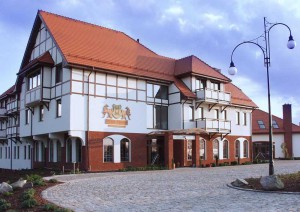 Pflegeheim in Polen