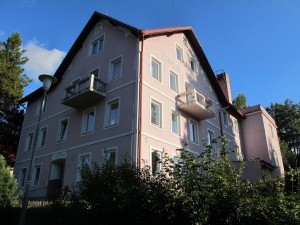 Pflegeheim in Tschechien