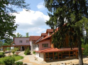 Pflegeheim in Tschechien