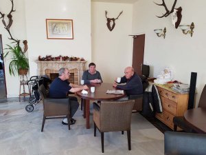 Senioren im tschechischen Betreutem Wohnen