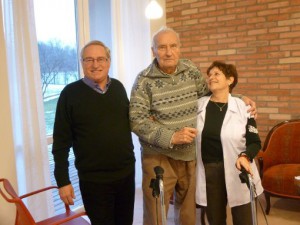Pflegeheim Senior Ungarn