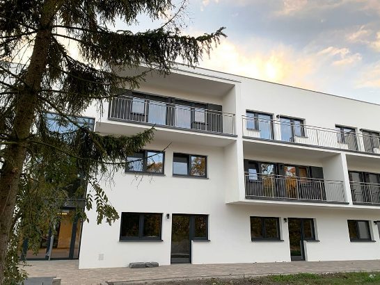 Pflegeheim in Polen
