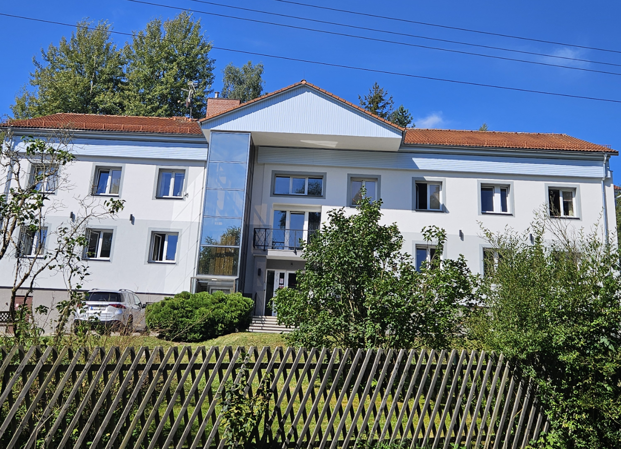 Pflegeheim in Tschechien