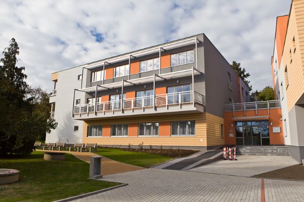 Seniorenheim in Tschechien