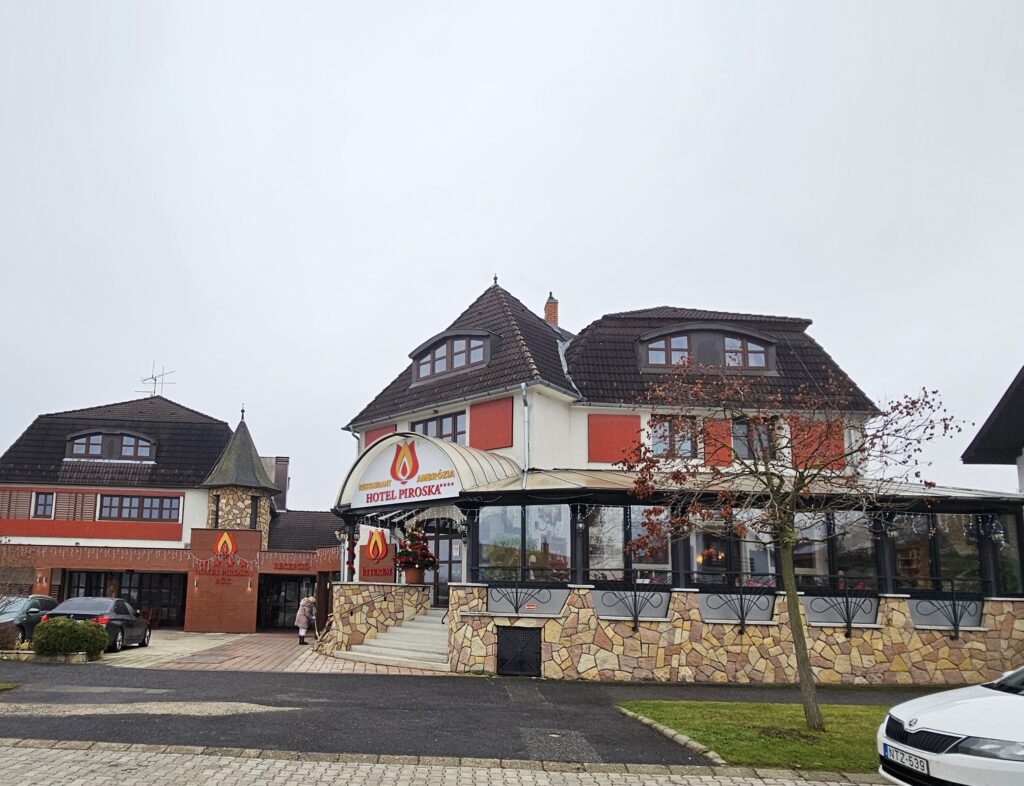 Seniorenheim in Ungarn