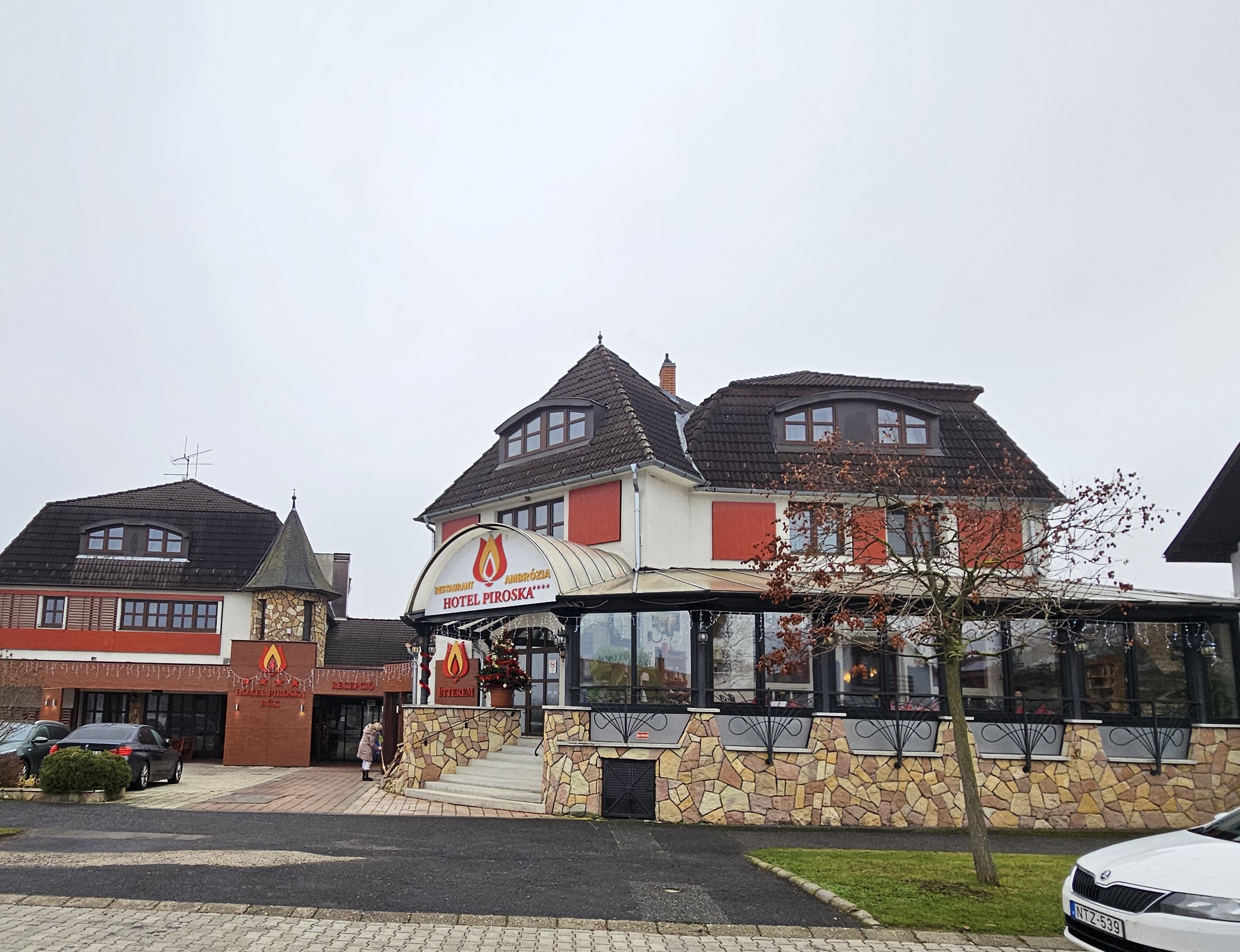 Seniorenheim in Ungarn