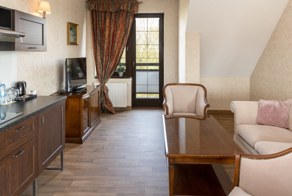 Seniorenresidenz Ostsee - Großes Apartment