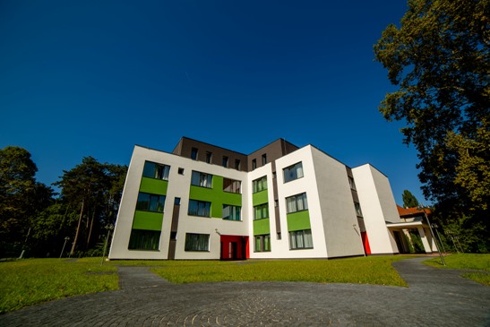 Pflegeheim in Ungarn