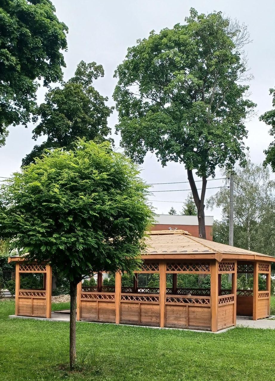 Pflegeheim in Polen