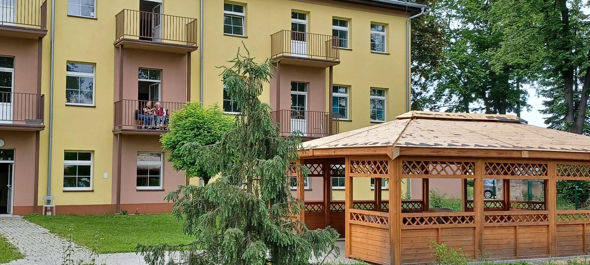 Seniorenheim in Polen
