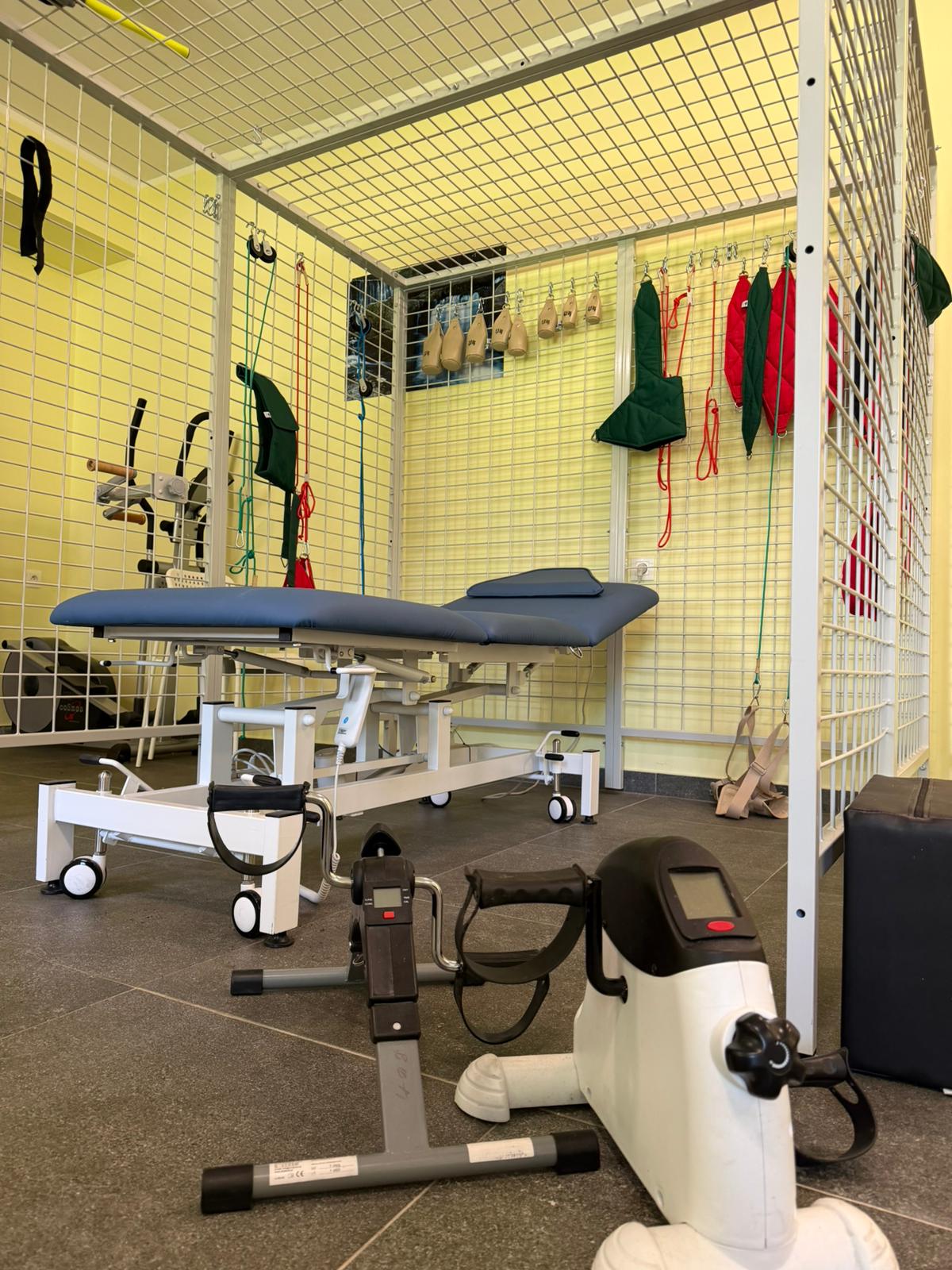 Rehabilitation